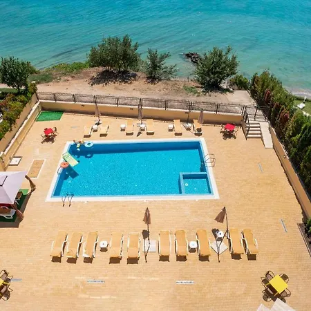 公寓 Horizon 4 'б' *