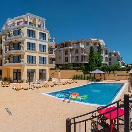 Apartment Horizon 4 'б'