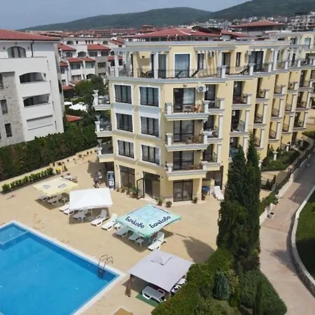 Horizon 4 'б' Sveti Vlas