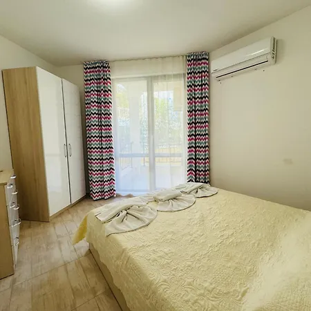 Horizon 4 'б' 公寓