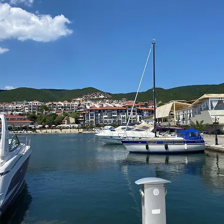 公寓 Horizon 4 'б'