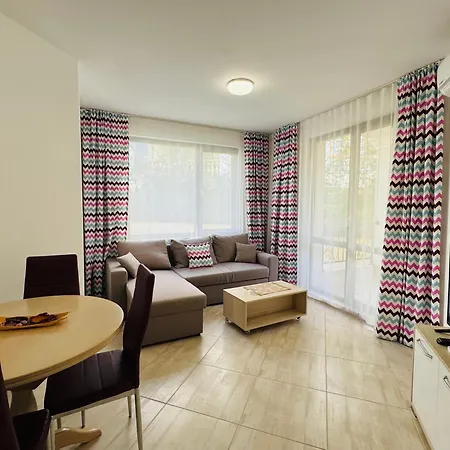 Apartment Horizon 4 'б' Sveti Vlas