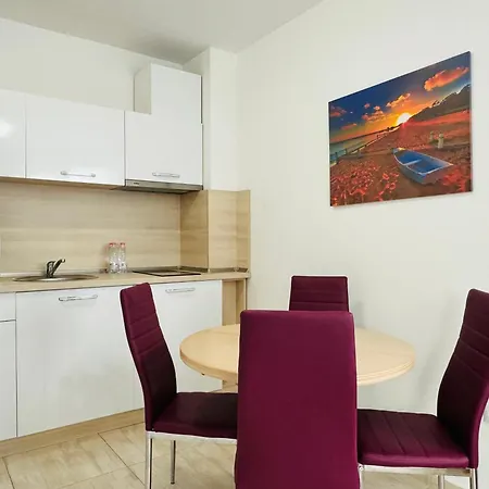 Horizon 4 'б' Appartement Sveti Vlas