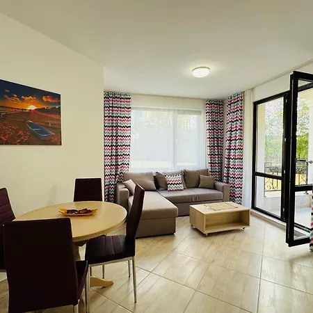 Horizon 4 'б' Appartement Sveti Vlas