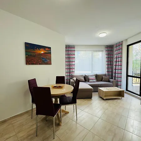 Horizon 4 'б' Appartement Sveti Vlas