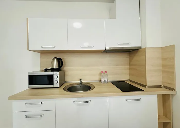 Apartament Horizon 4 'б' Sveti Vlas