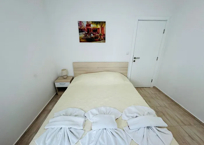 Apartament Horizon 4 'б'