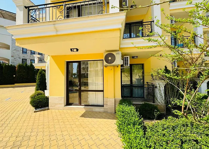 Horizon 4 'б' Sveti Vlas