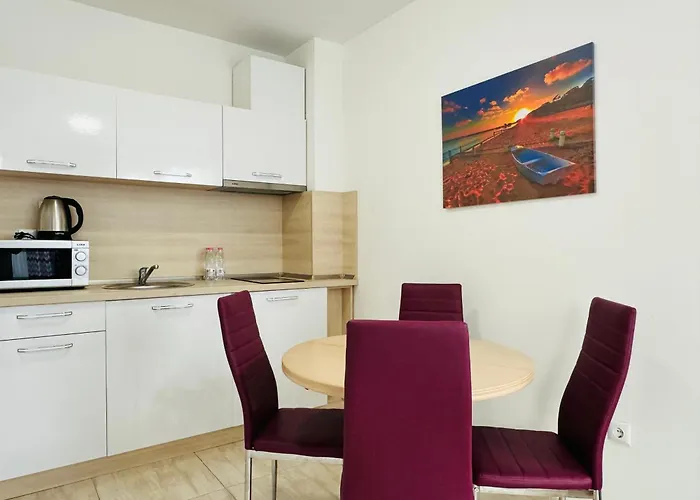 Horizon 4 'б' Apartament Sveti Vlas