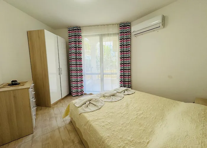 Horizon 4 'б' Apartament