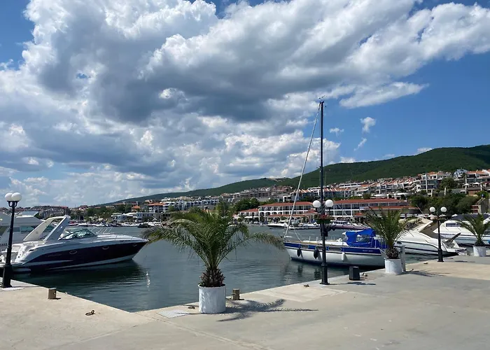 Apartament Horizon 4 'б' *