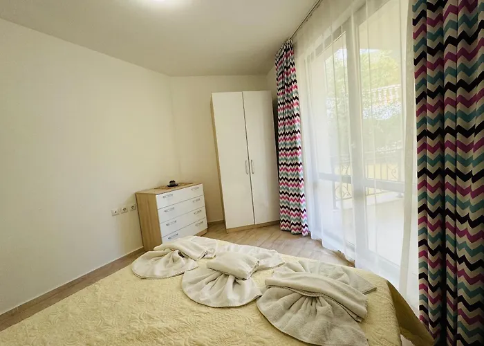 Horizon 4 'б' Apartament *