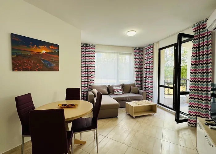 Horizon 4 'б' Apartament Sveti Vlas