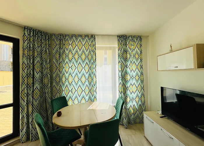 Horizon 4 'б' Apartament *