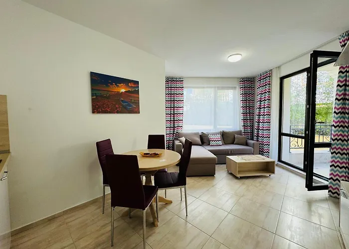 Horizon 4 'б' Apartament Sveti Vlas