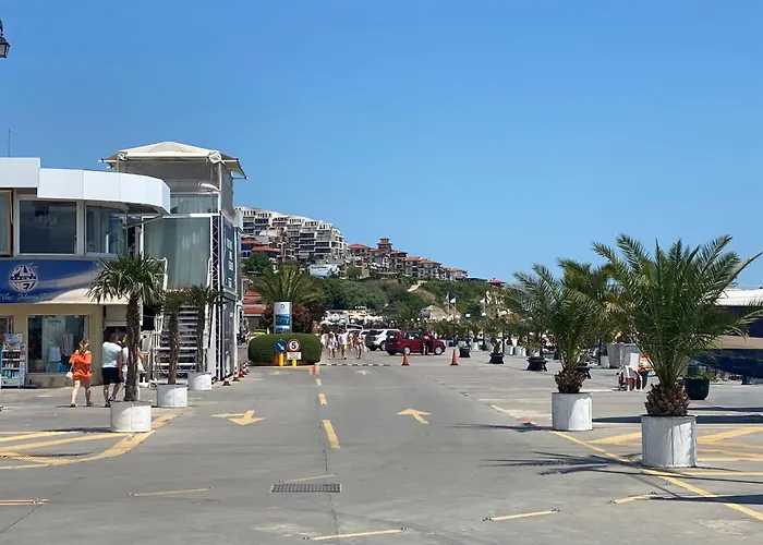 Horizon 4 'б' Apartament